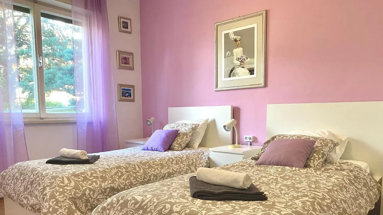 Apartment Lily In Rijeka Close To The Beach