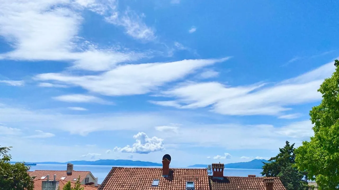 Apartment Lily In Rijeka Close To The Beach 0*,